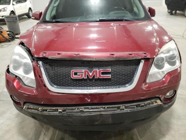 Photo 9 from auction – 2008 GMC ACADIA SLT with VIN 1GKEV33788J233829