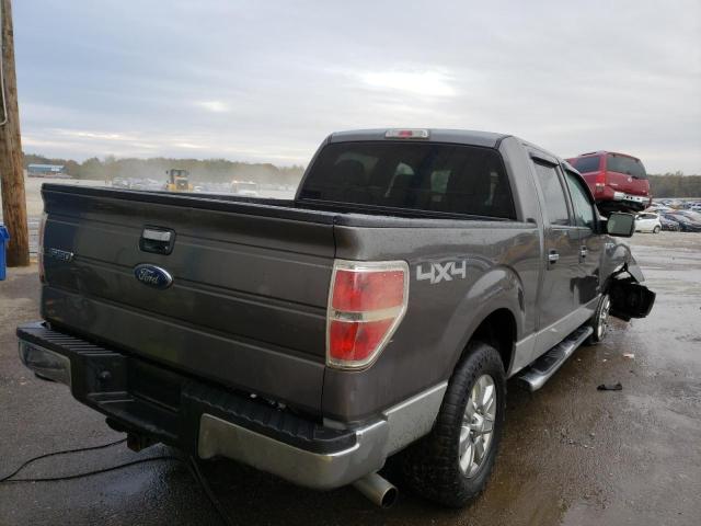 Photo 4 from auction – 2013 FORD F150 SUPER with VIN 1FTFW1ET7DKD03336