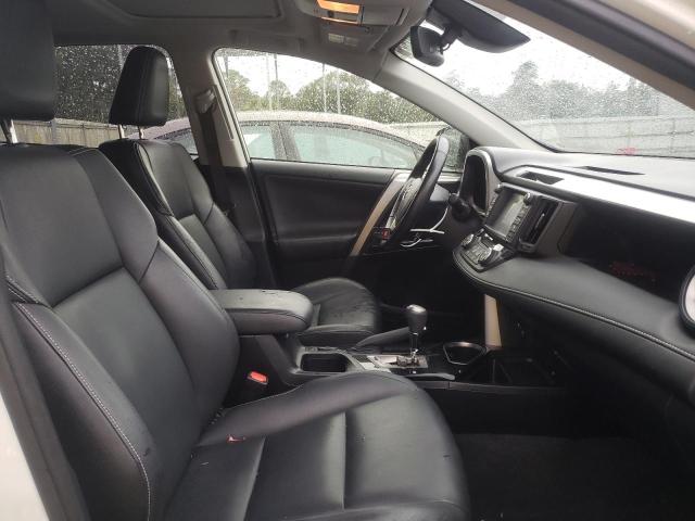 Photo 5 from auction – 2016 TOYOTA RAV4 LIMIT with VIN JTMDFREV9GJ071436