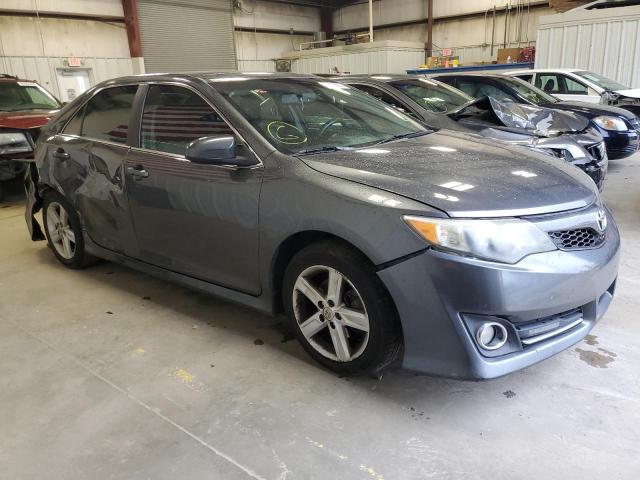 TOYOTA CAMRY L 2013 with VIN 4T1BF1FK0DU232694 - Photo from auction