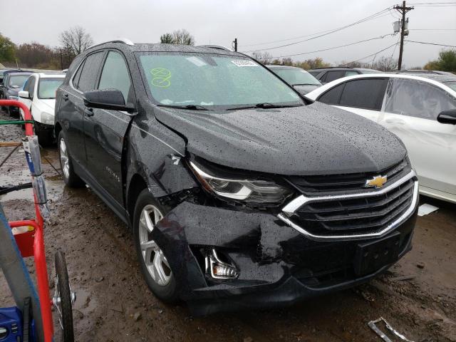 CHEVROLET EQUINOX LT 2019 with VIN 3GNAXLEX0KL349647 - Photo from auction