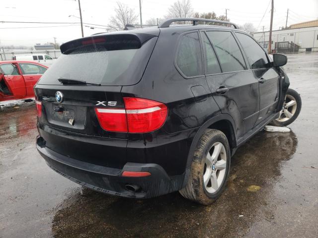 Photo 4 from auction – 2009 BMW X5 XDRIVE3 with VIN 5UXFE43509L038588