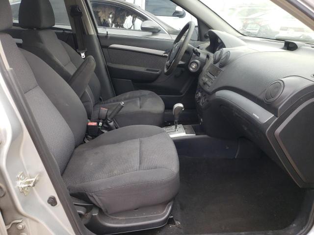 Photo 5 from auction – 2011 CHEVROLET AVEO LS with VIN KL1TD5DE1BB134485