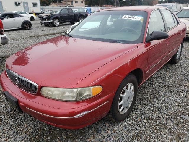 Photo 2 from auction – 1998 BUICK CENTURY CU with VIN 2G4WS52M9W1414730
