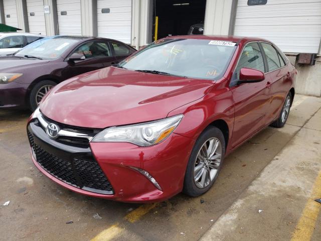 Photo 2 from auction – 2015 TOYOTA CAMRY LE with VIN 4T1BF1FK0FU889689