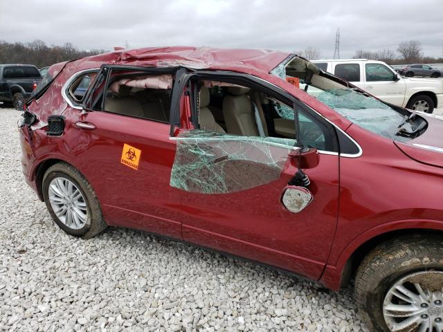 Photo 9 from auction – 2018 BUICK ENVISION P with VIN LRBFXCSA5JD004373