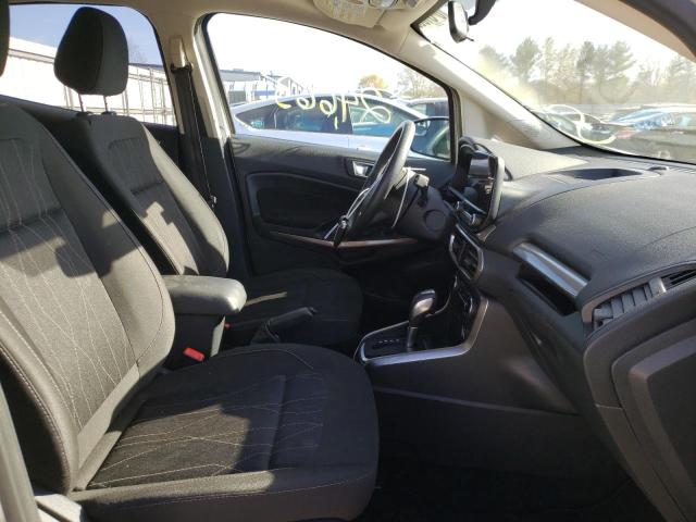 Photo 5 from auction – 2019 FORD ECOSPORT S with VIN MAJ3S2GE2KC302367