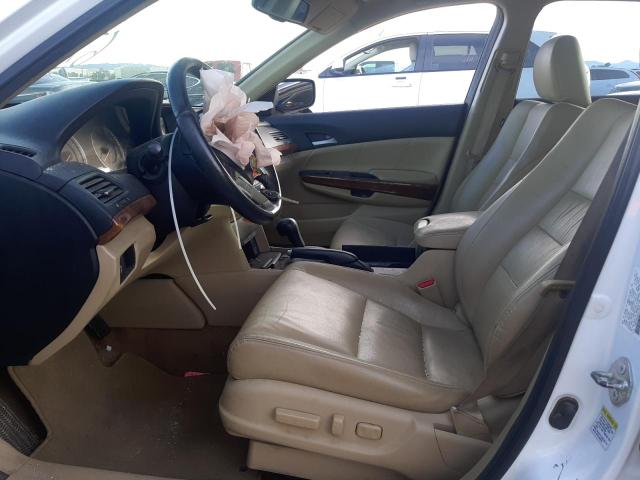 Photo 7 from auction – 2012 HONDA ACCORD EXL with VIN 1HGCP2F82CA174654