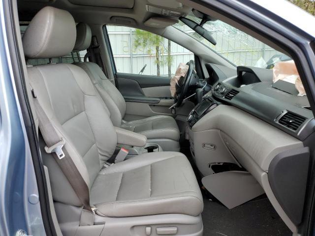 Photo 5 from auction – 2014 HONDA ODYSSEY EX with VIN 5FNRL5H67EB130886