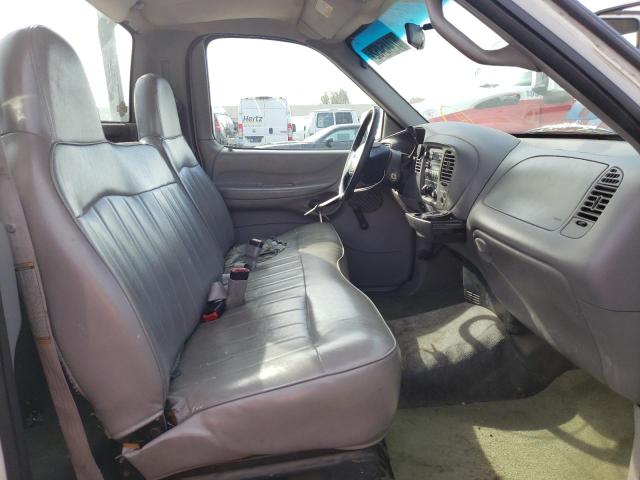 Photo 5 from auction – 1998 FORD F150 with VIN 1FTZF1720WNB29323