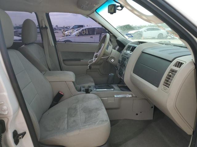 Photo 5 from auction – 2010 FORD ESCAPE XLT with VIN 1FMCU0DG9AKC42683