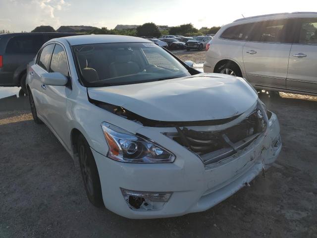 NISSAN ALTIMA 2.5 2015 with VIN 1N4AL3AP2FC462291 - Photo from auction