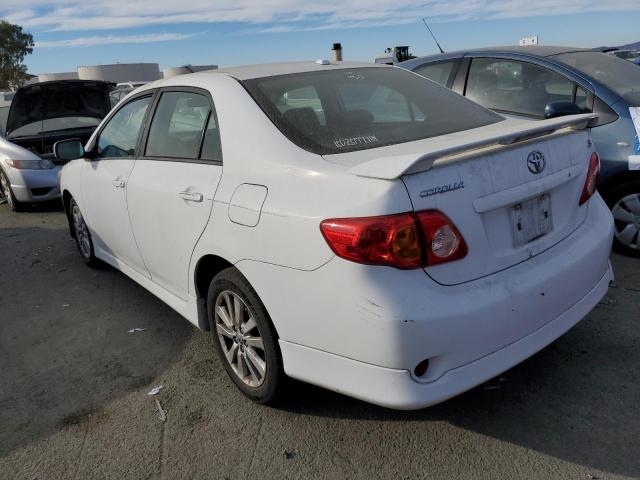 Photo 3 from auction – 2010 TOYOTA COROLLA BA with VIN 2T1BU4EE0AC403511