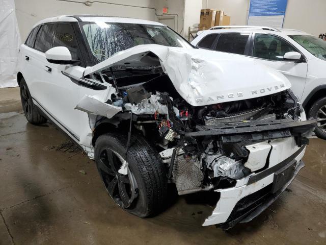 LAND ROVER RANGE ROVE 2020 with VIN SALYB2EX2LA254654 - Photo from auction