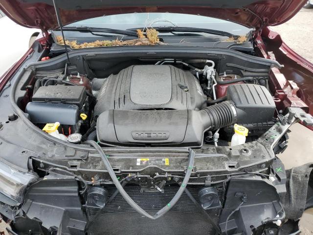 Photo 7 from auction – 2022 DODGE DURANGO R/ with VIN 1C4SDHCT3NC128661