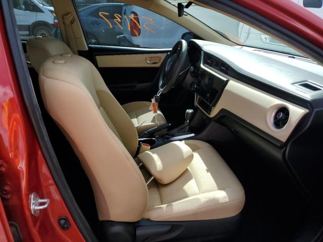 Photo 5 from auction – 2019 TOYOTA COROLLA L with VIN 2T1BURHEXKC217808