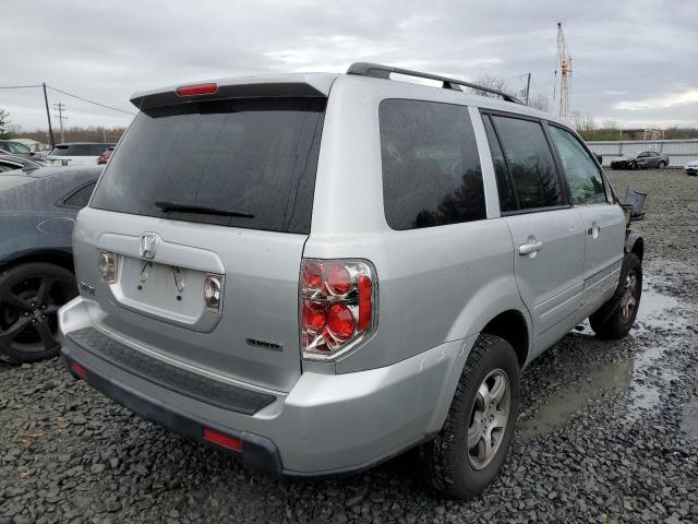 Photo 4 from auction – 2007 HONDA PILOT EX with VIN 2HKYF18477H516948