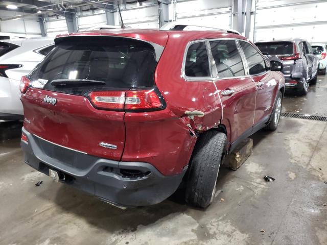 Photo 4 from auction – 2017 JEEP CHEROKEE L with VIN 1C4PJMCS1HW546251