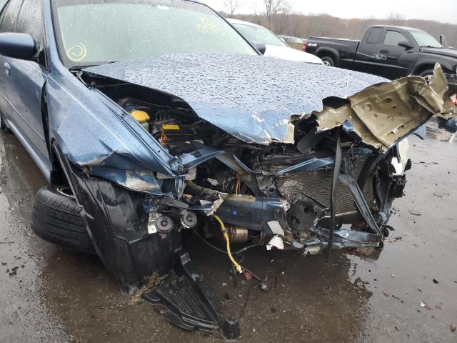 Photo 9 from auction – 2008 SUBARU LEGACY 2.5 with VIN 4S3BL616387214103