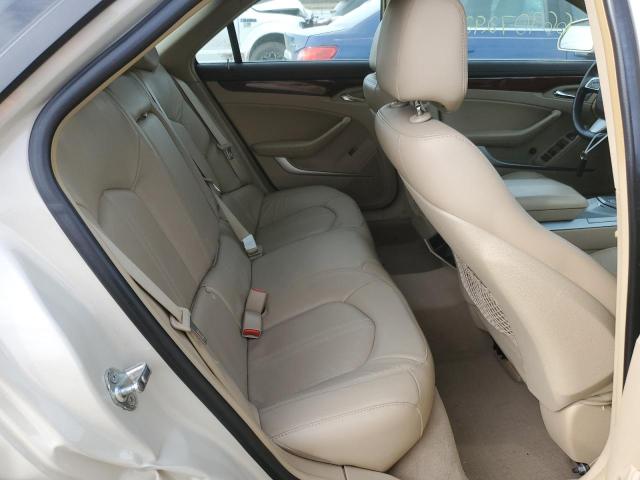 Photo 6 from auction – 2010 CADILLAC CTS PREMIU with VIN 1G6DS8EV2A0110728