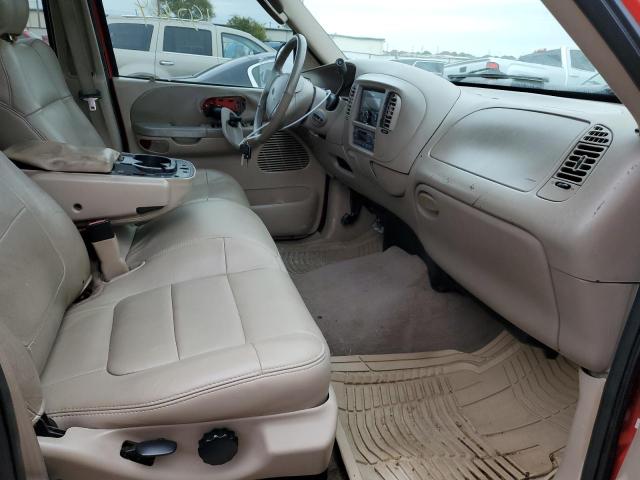 Photo 5 from auction – 2002 FORD F150 SUPER with VIN 1FTRW07632KC45995