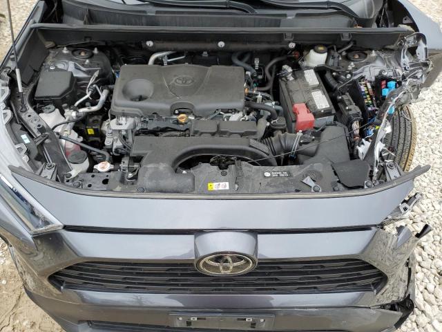 Photo 7 from auction – 2021 TOYOTA RAV4 LE with VIN 2T3G1RFV8MC157491