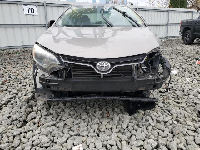 Photo 9 from auction – 2016 TOYOTA COROLLA L with VIN 2T1BURHE4GC706664