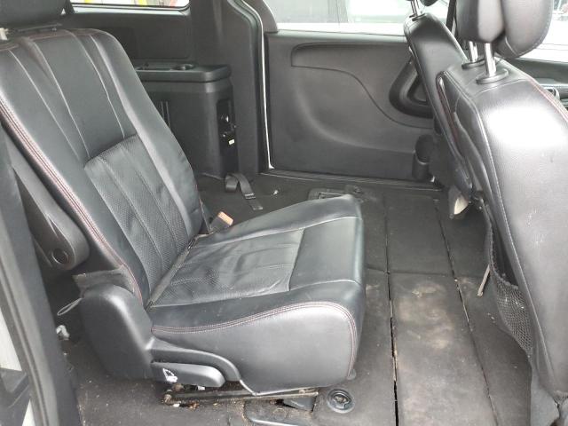 Photo 6 from auction – 2016 DODGE GRAND CARA with VIN 2C4RDGEG9GR362094