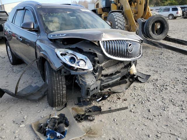 Photo 9 from auction – 2008 BUICK ENCLAVE CX with VIN 5GAEV23778J260396