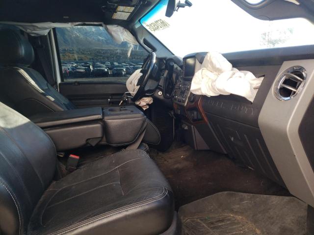 Photo 5 from auction – 2013 FORD F250 with VIN 1FT7W2BT6DEB51742