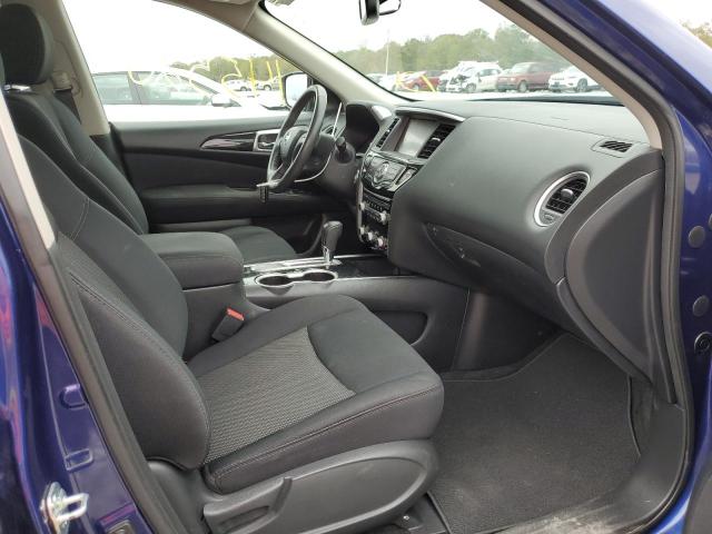 Photo 5 from auction – 2017 NISSAN PATHFINDER with VIN 5N1DR2MN2HC910828
