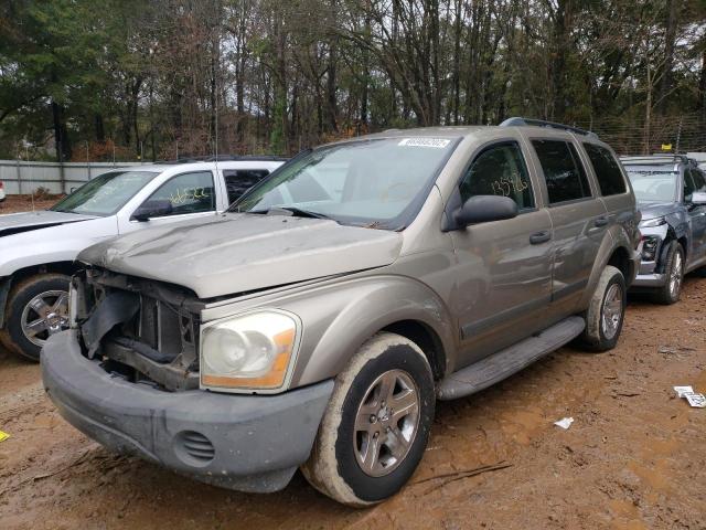 Photo 2 from auction – 2006 DODGE DURANGO SL with VIN 1D4HB48N66F168691