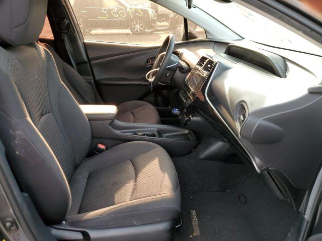 Photo 5 from auction – 2017 TOYOTA PRIUS with VIN JTDKBRFU0H3028148