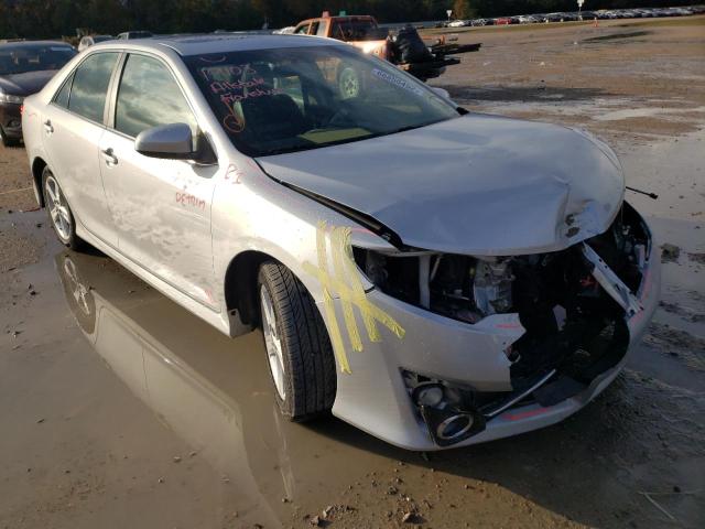 TOYOTA CAMRY L 2014 with VIN 4T1BF1FK5EU772754 - Photo from auction
