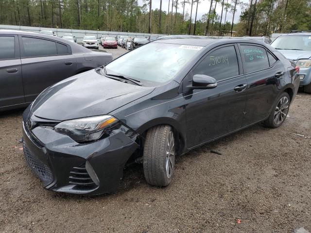 Photo 2 from auction – 2018 TOYOTA COROLLA L with VIN 5YFBURHE9JP831019