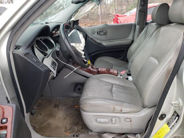 Photo 5 from auction – 2006 TOYOTA HIGHLANDER with VIN JTEEP21AX60181195