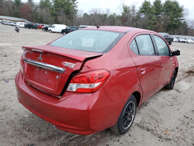 Photo 4 from auction – 2017 MITSUBISHI MIRAGE G4 with VIN ML32F3FJ8HHF04999