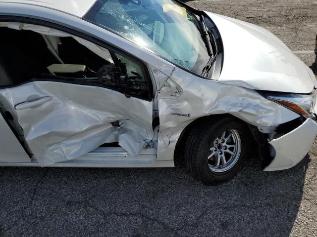 Photo 9 from auction – 2018 TOYOTA PRIUS with VIN JTDKBRFU9J3083686