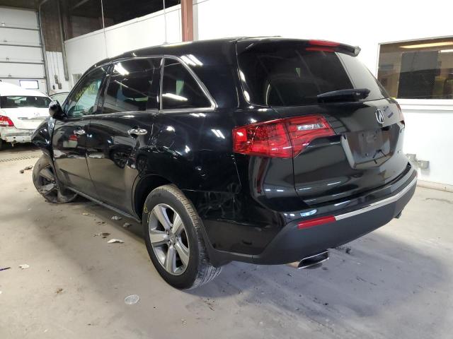 Photo 3 from auction – 2013 ACURA MDX with VIN 2HNYD2H25DH501602