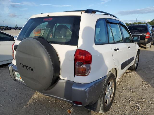 Photo 4 from auction – 2003 TOYOTA RAV4 with VIN JTEGH20VX30117356