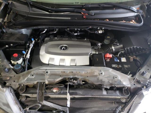 Photo 7 from auction – 2012 ACURA MDX TECHNO with VIN 2HNYD2H33CH516655