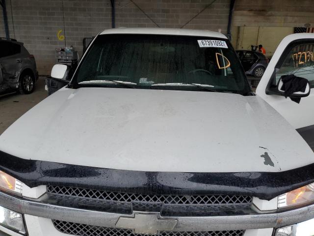 Photo 7 from auction – 2002 CHEVROLET AVALANCHE with VIN 3GNEK13T82G322550