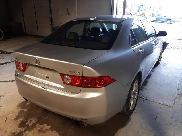 Photo 4 from auction – 2005 ACURA TSX with VIN JH4CL96915C014430
