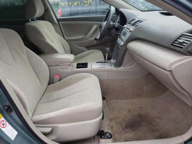Photo 5 from auction – 2007 TOYOTA CAMRY CE with VIN JTNBE46K173122655