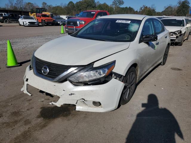 Photo 2 from auction – 2017 NISSAN ALTIMA 2.5 with VIN 1N4AL3AP2HC170871