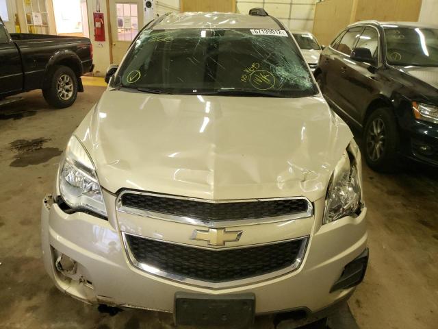 Photo 9 from auction – 2011 CHEVROLET EQUINOX LT with VIN 2CNALDEC9B6392455