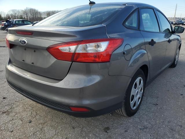 Photo 4 from auction – 2013 FORD FOCUS S with VIN 1FADP3E23DL163650