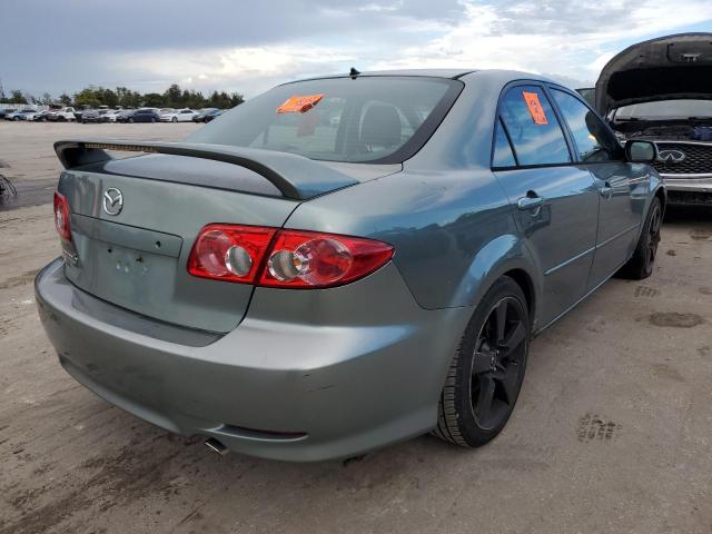 Photo 4 from auction – 2005 MAZDA 6 I with VIN 1YVHP80C855M59482
