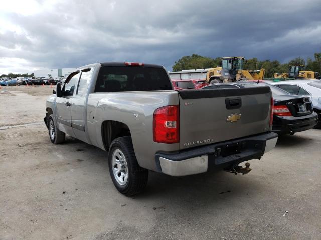 Photo 3 from auction – 2007 CHEVROLET SILVERADO with VIN 2GCEC19CX71599682