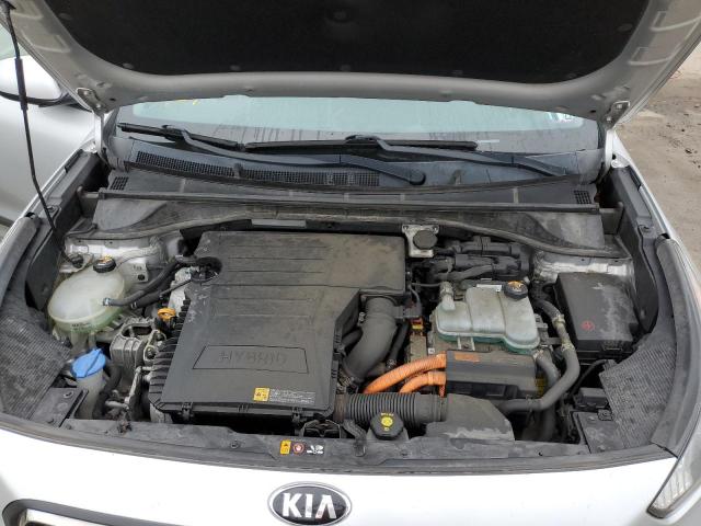 Photo 7 from auction – 2018 KIA NIRO FE with VIN KNDCB3LC6J5125541